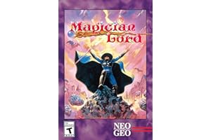 Magician Lord - NEOGEO AES+