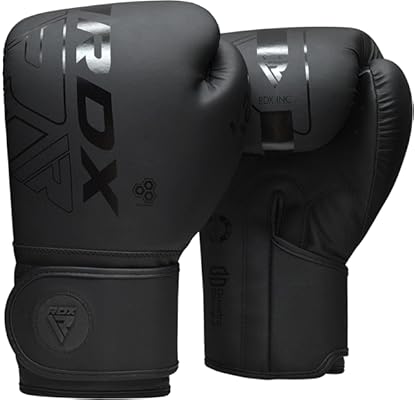 RDX Maya Pro Training Boxing Gloves 1