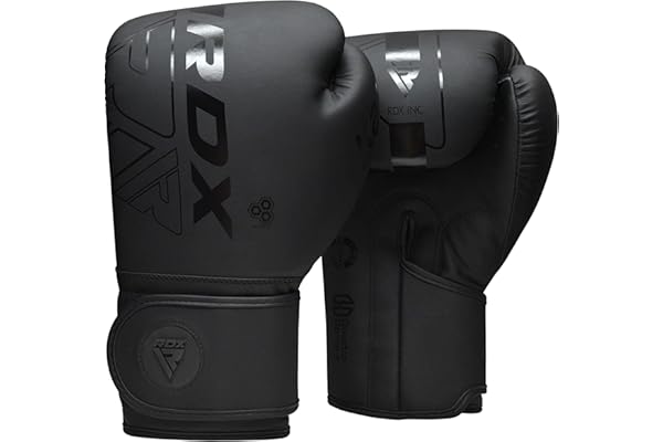 RDX Maya Pro Training Boxing Gloves 1