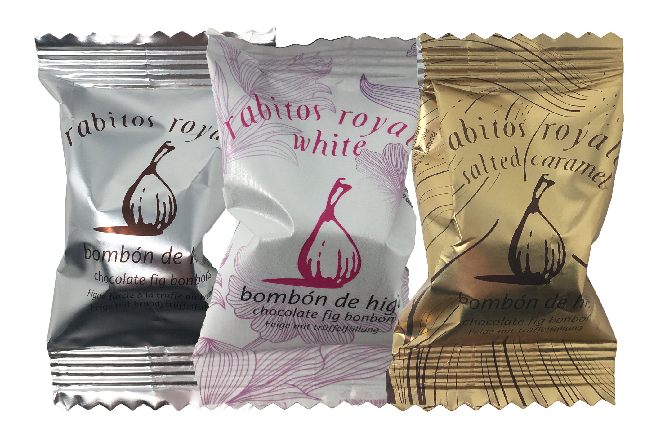 'Rabitos' Chocolate Stuffed Figs 9 count Trader Joe S