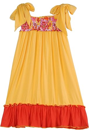 amazon girls maxi dress