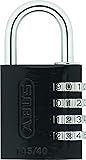 ABUS 145/40 C Aluminum Resettable Combination