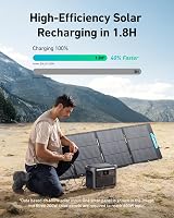 Anker SOLIX C1000 Portable Power Station with BP1000 Expansion 2112Wh 1800W view 7