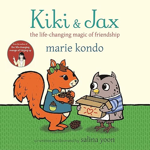 Download Kiki and Jax: The Life-Changing Magic of Friendship PDF
