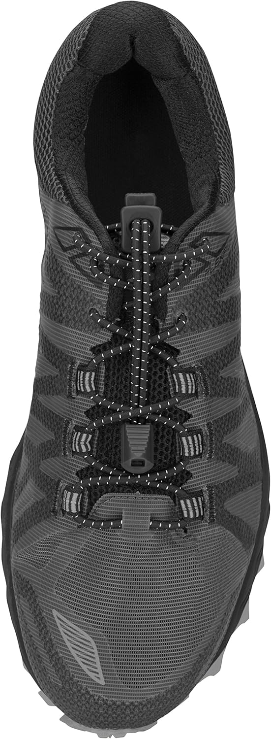 Nathan NS1170 Run Laces Black, One Size : Sports & Outdoors