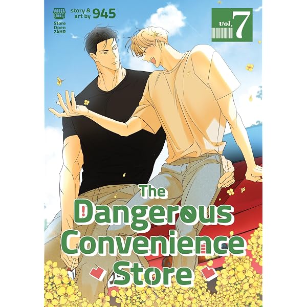 Amazon.com: The Dangerous Convenience Store Vol. 1: 9798888432662