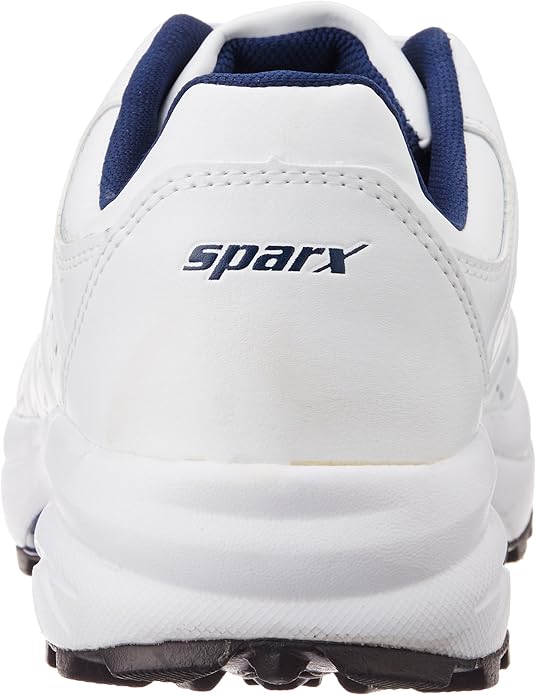 sparx white sneakers