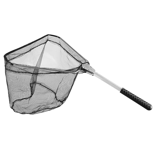 RESTCLOUD Fishing Landing Net with Telescoping Pole Handle, Fishing net  Freshwater for Kids Men Women, Extend to 40-63 Inches in Dubai - UAE |  Whizz Nets