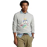 POLO RALPH LAUREN mens Polo Bear Fleece Sweatshirt
