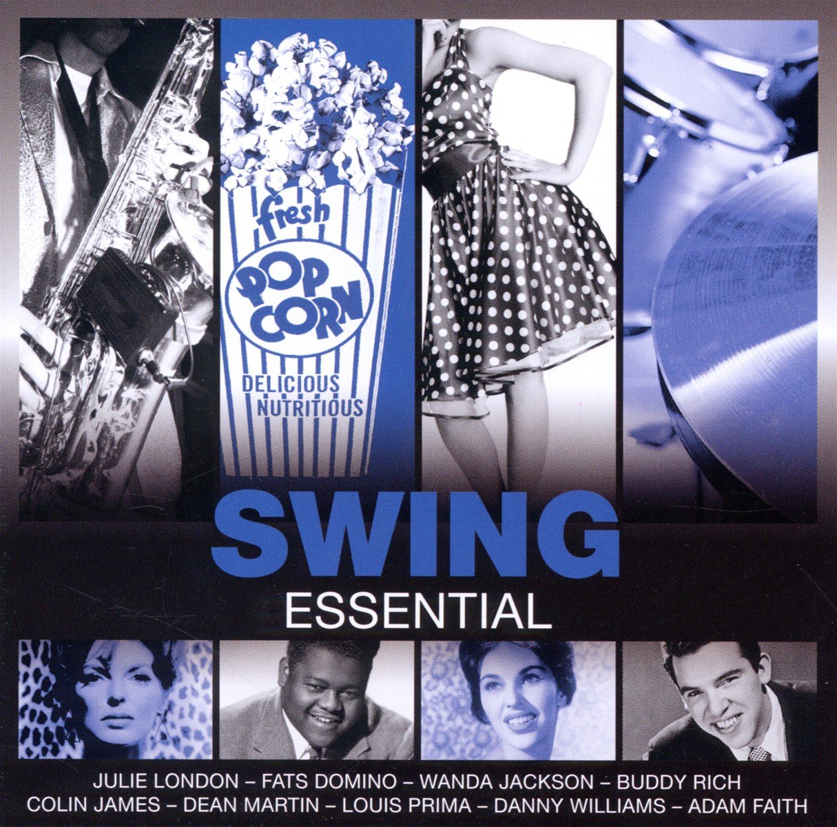 Various Artists Essential Swing Music