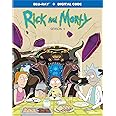 Rick and Morty: The Complete Fifth Season (Digital/BD)