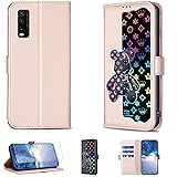 jioeuinly Case Compatible for Vivo Y20s Phone Case