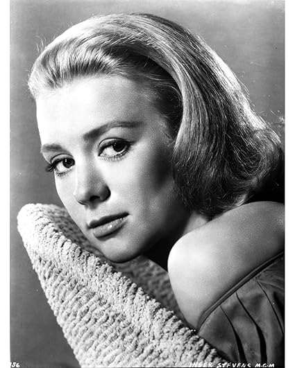 Inger Stevens