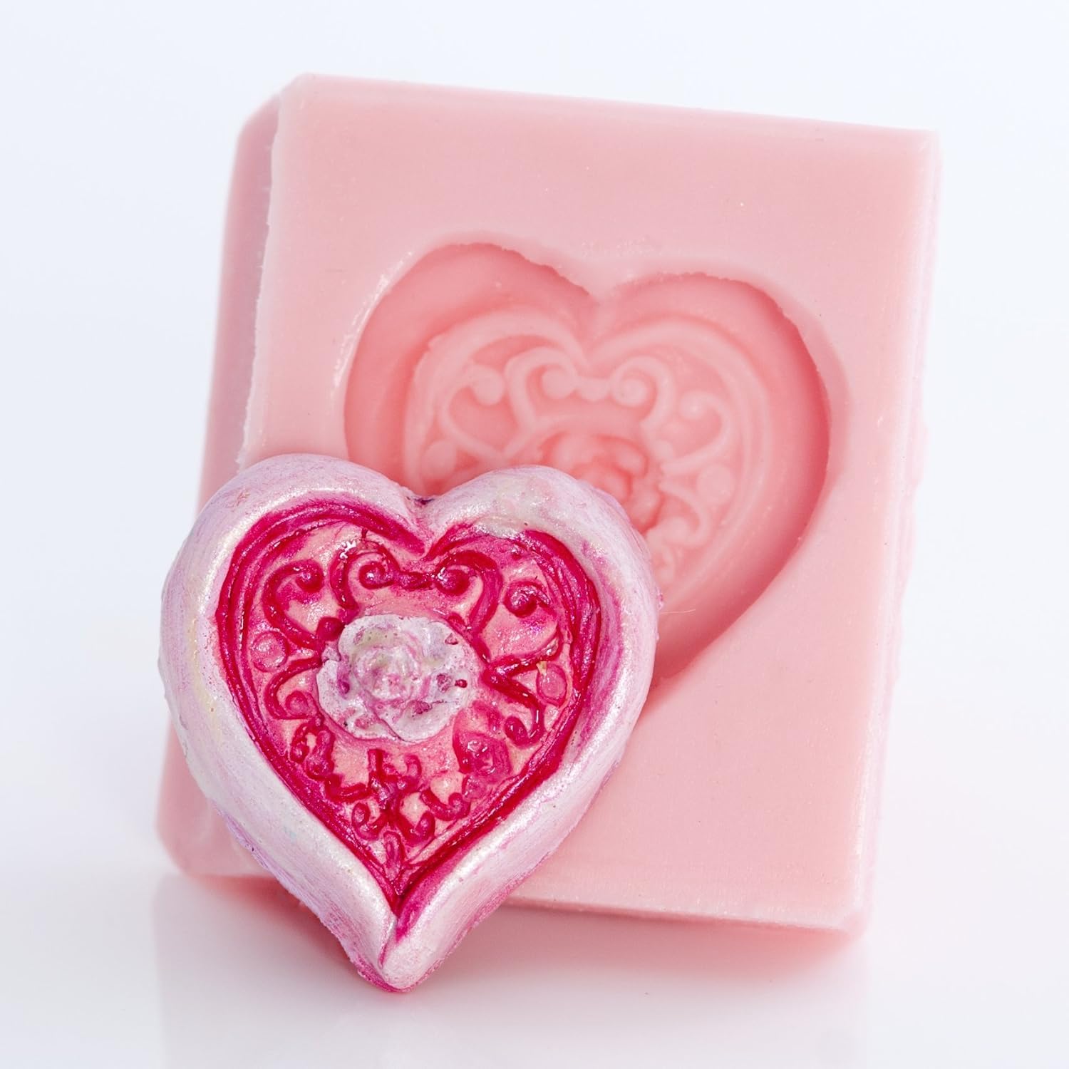 Valentine Blow Mold - omog85e