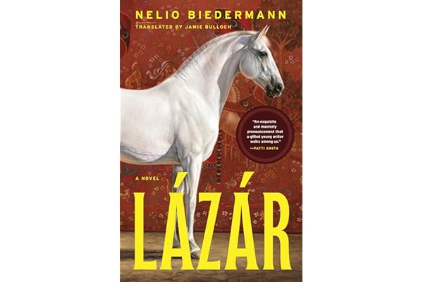 Lázár: A Novel