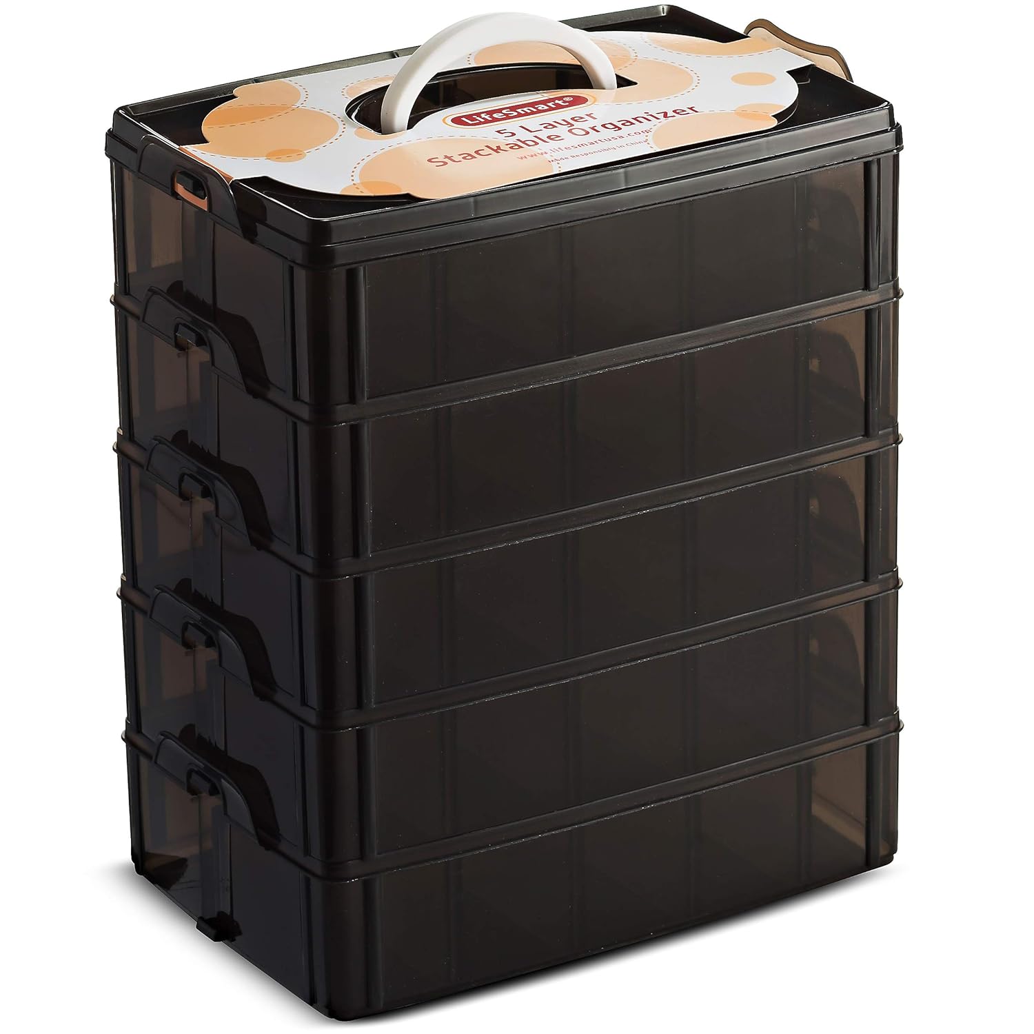 lego storage box with compartments