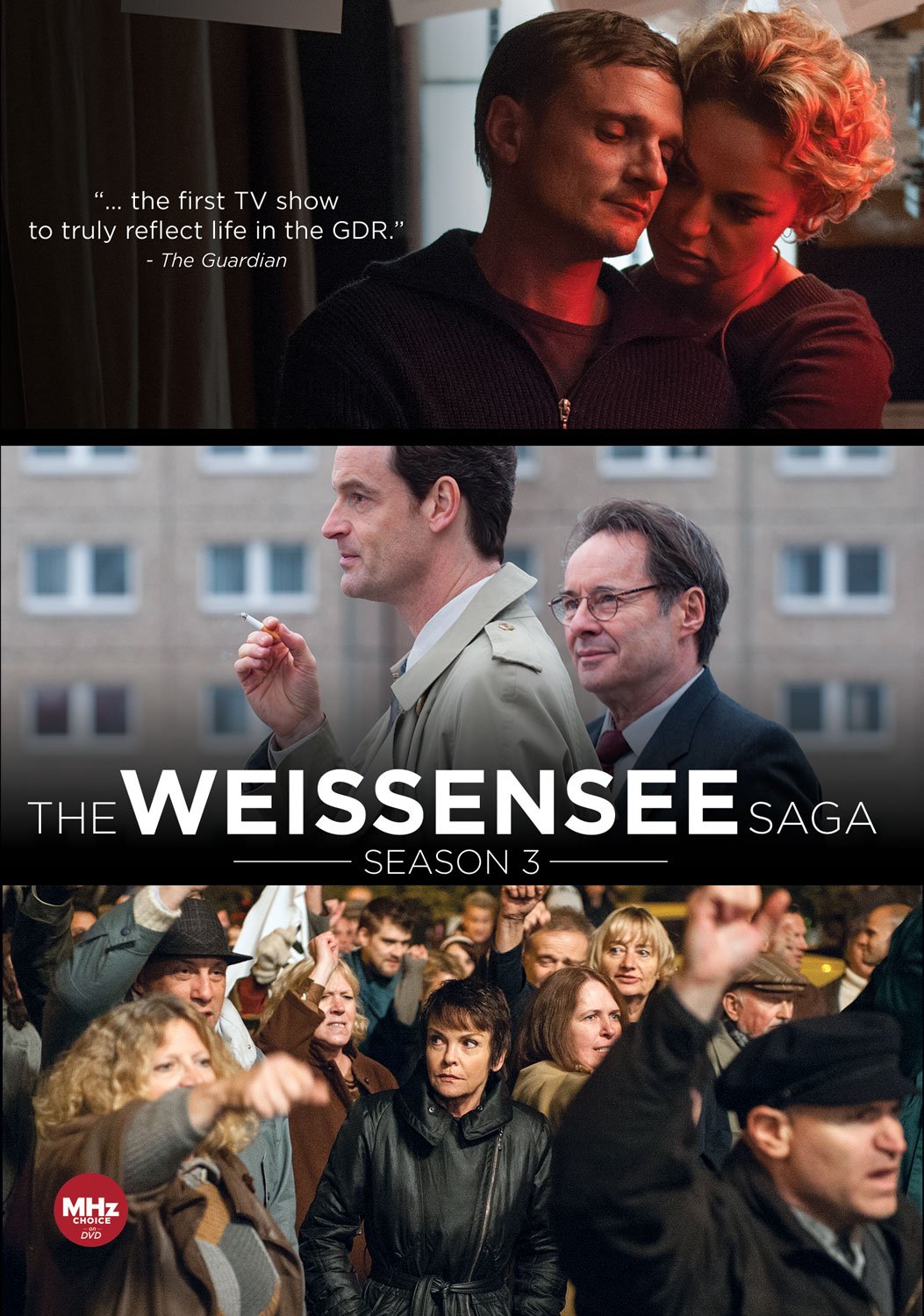 The Weissensee Saga: Season 3