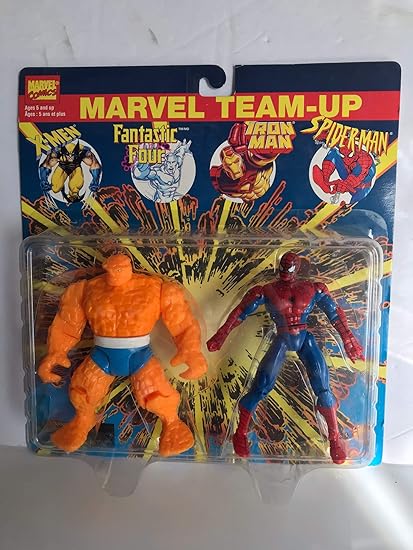 spider man 2 toy biz