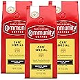 Community Coffee Café Special Medium Dark Roast Ground Coffee, 12 Ounce Bag