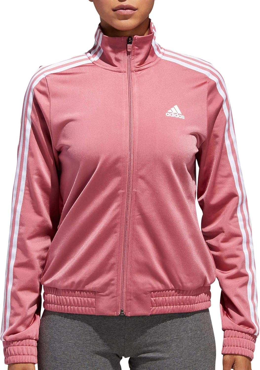 Clothing, Shoes &amp; Jewelry adidas Womens Essentials Tricot