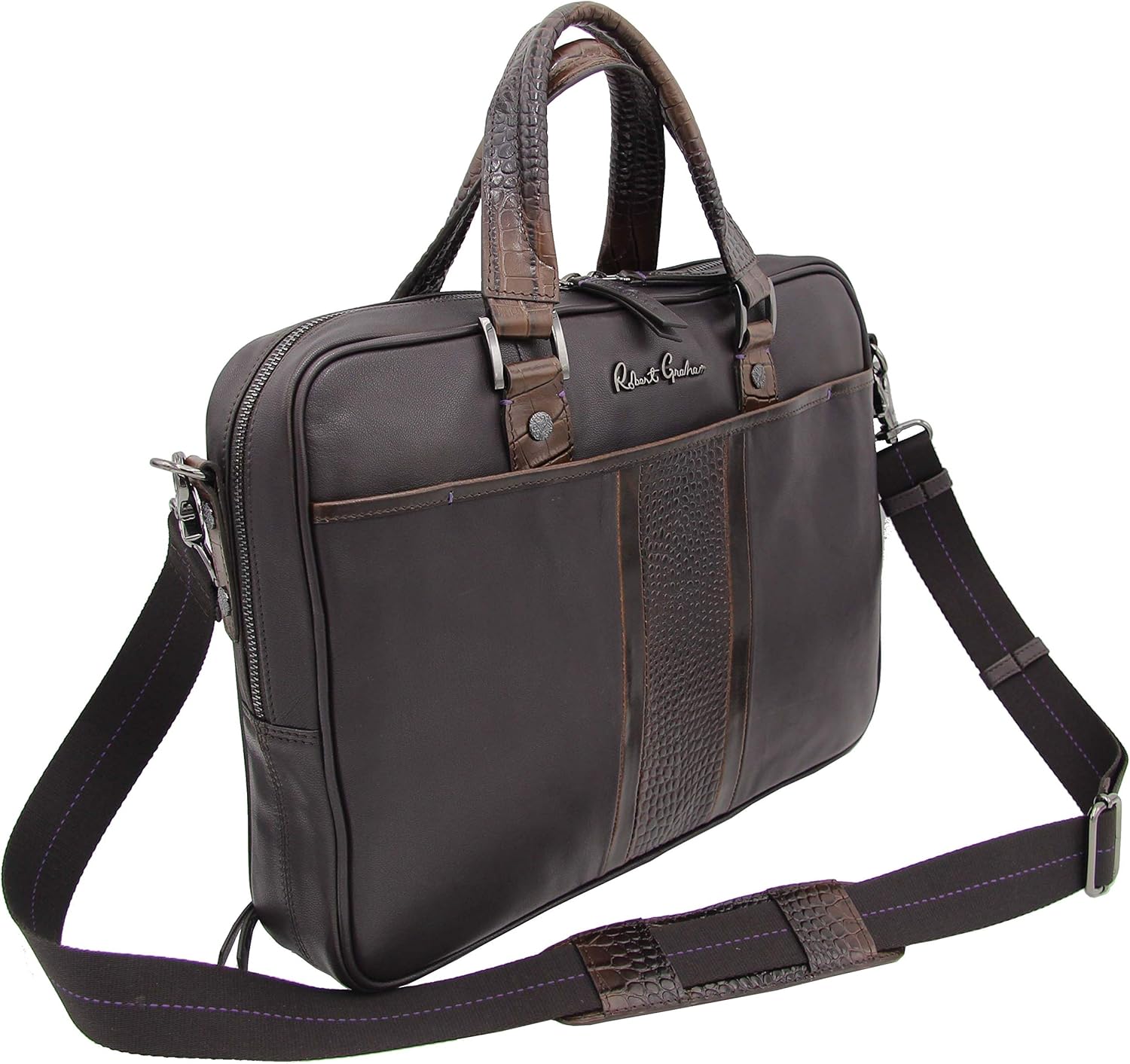 robert graham laptop bag