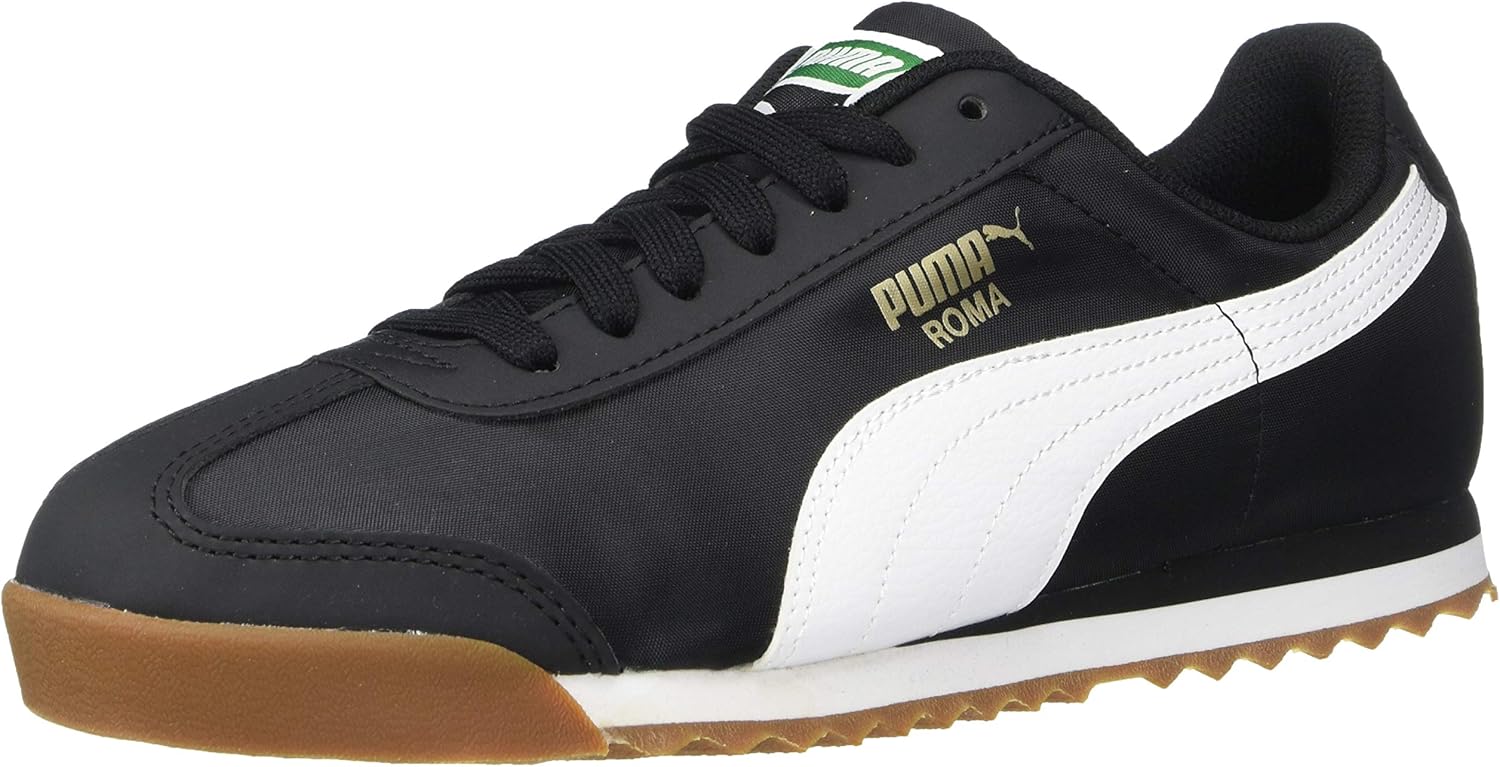 PUMA Kids' Roma Basic Sneaker