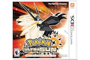 Pokémon Ultra Sun - Nintendo 3DS
