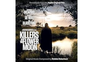 Killers Of The Flower Moon (Soundtrack From The Apple Original Film) (Vinyl)