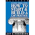 How to Start and Build a Law Practice, Fifth Edition (Career Series / American Bar Association)