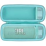 Lebakort Hard Case Compatible with JBL Flip 7 6 5 4
