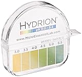 Micro Essential Lab 3110M18EA 325 Hydrion Short