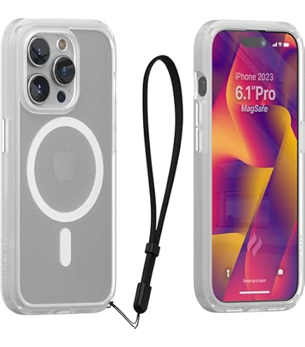 Amazon.com: Catalyst Influence Case for iPhone 15 Pro, 2.5X Higher