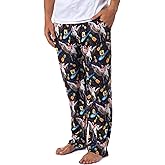 SpongeBob SquarePants Mens' Patrick Star Galaxy Tossed Sleep Pajama Pants
