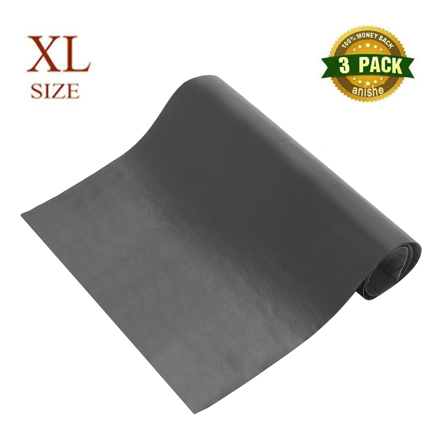 Best black patch kits for leather couches