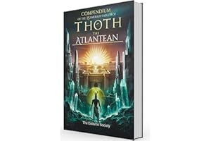 Compendium of the 15 Emerald Tablets of Thoth the Atlantean: A Beginner's Guide to Esoteric Knowledge,Alchemy and Thoth's Wis