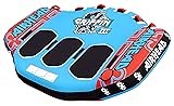 Airhead Griffin 3, 1-3 Rider Towable Tube for