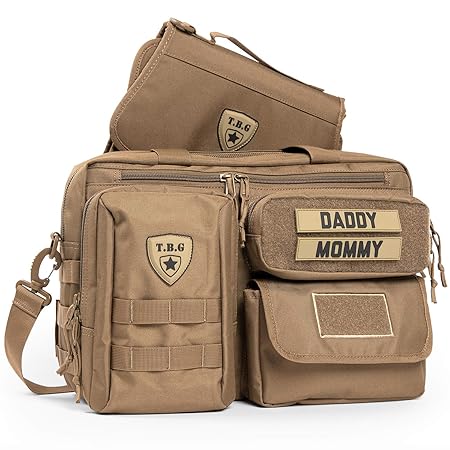 tactical diaper bag amazon