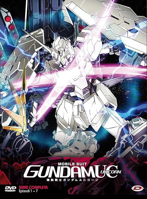 Download Mobile Suit Gundam Unicorn The Complete Series 7 Ova 7 Dvd Box Set For iPhone Free Wallpaper Mobile Suit Gundam Unicorn The Complete Series 7 Ova 7 Dvd Box Set For Android Free