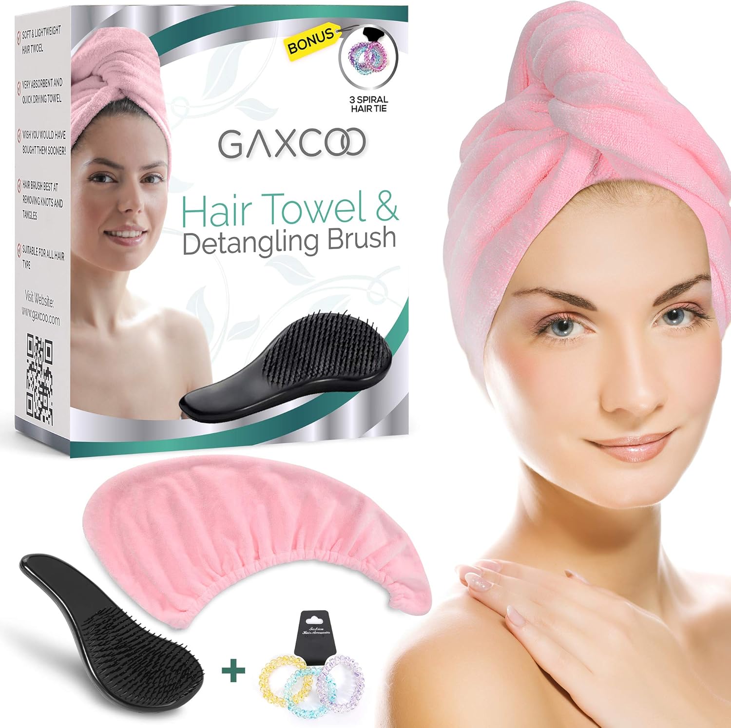 best hair towel for drying