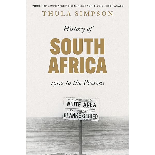 0352 SOUTH AFRICA The Struggle for a New 0352 SOUTH AFRICA