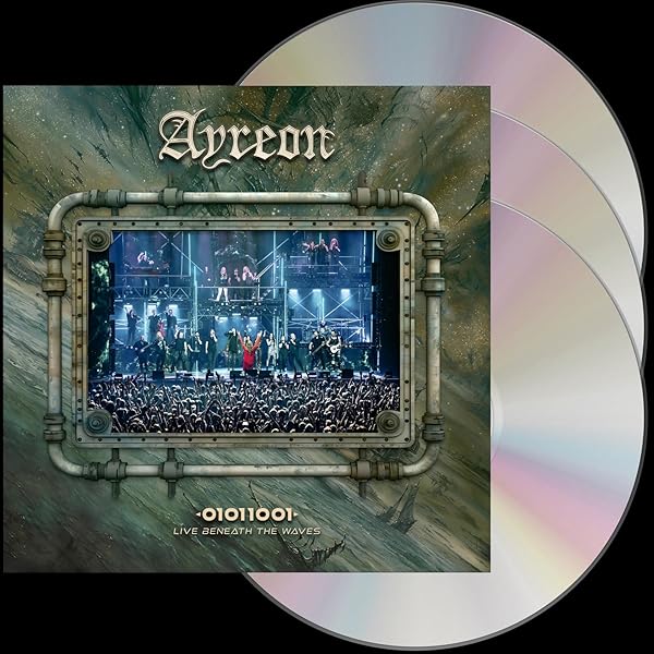 Ayreon - Ayreon Universe - Amazon.com Music