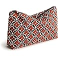 Vera Bradley Premium Cotton Medium Pouch