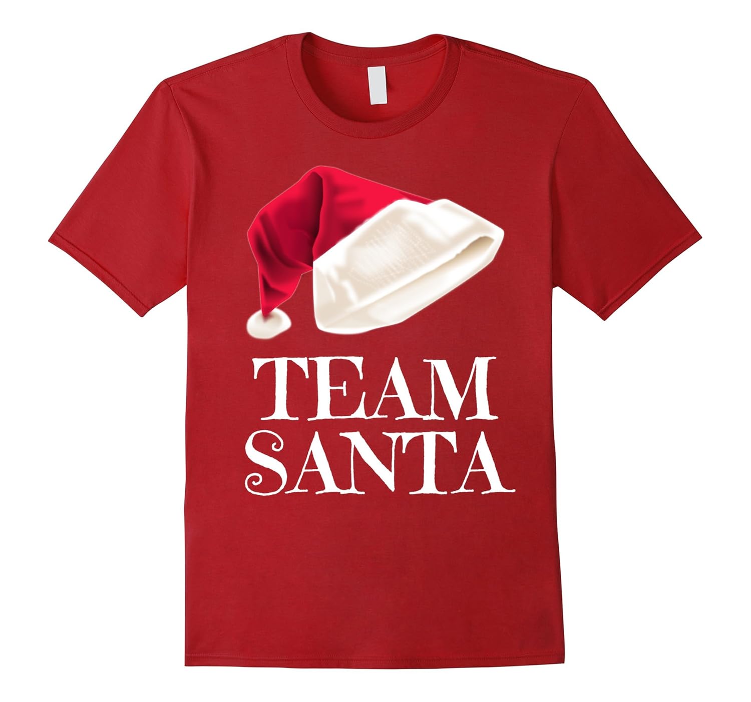 Cute Team Santa Shirt - Perfect Team Santa Tee-ANZ