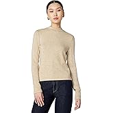 Vince womens Cozy Long Sleeve Mock Nk