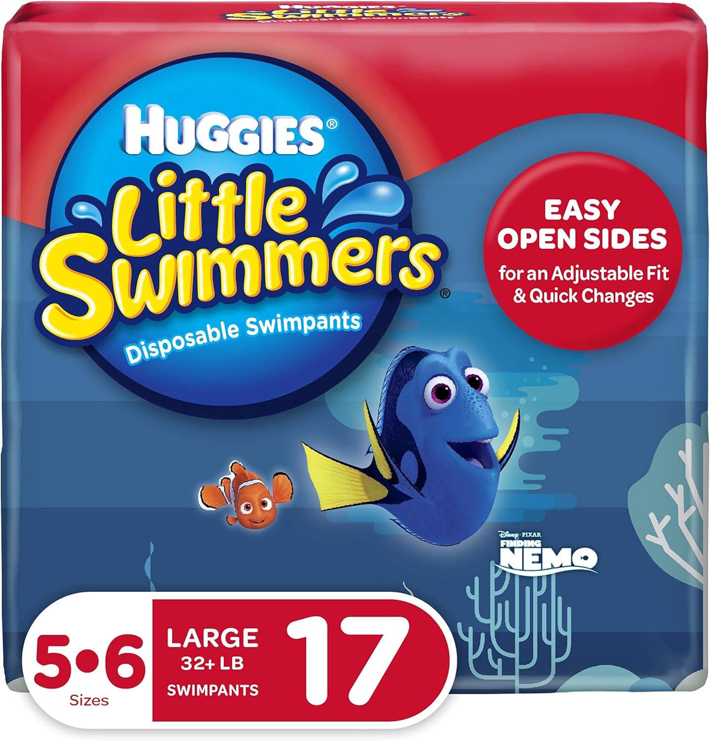 little swimmers size 2