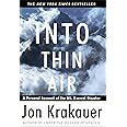 Into Thin Air: A Personal Account of the Mount Everest Disaster