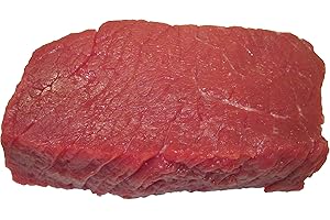 Bison Sirloin Premium Center Cut 8 oz. Steaks (Case of 18) - TenderBison