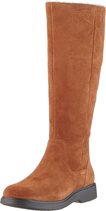 clarks slouch boots
