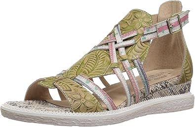 spring step sandals amazon