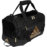 adidas Unisex Defender 4.0 Gym Duffel Bag for Men and Women